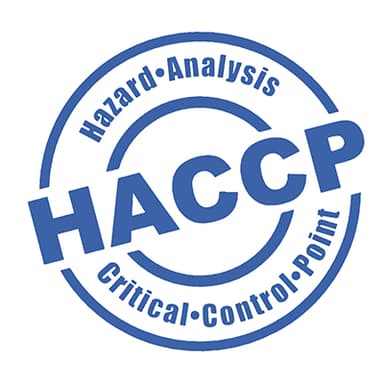 HACCP Certified